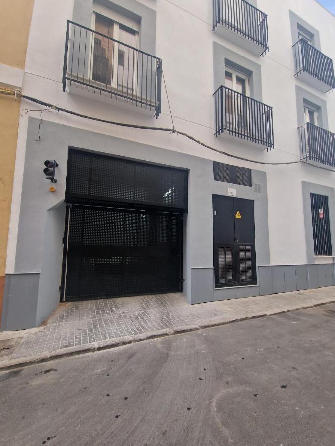 Isg Apartments Cedaceros 12 Sevilha Exterior foto